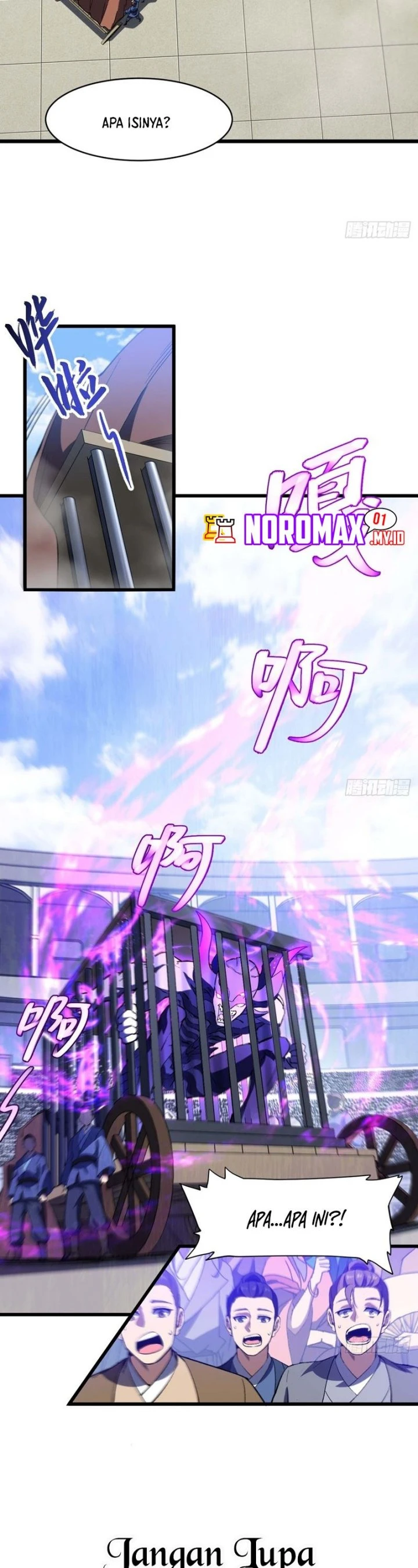 Read Scoring the Sacred Body of the Ancients from the Get-go ID Manga Online
