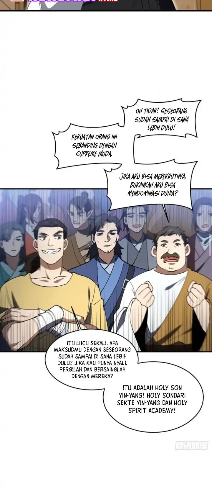 Read Scoring the Sacred Body of the Ancients from the Get-go ID Manga Online