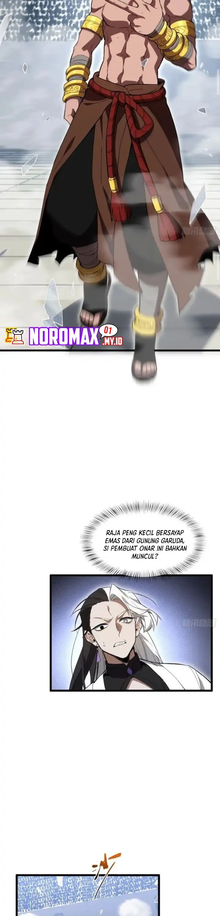 Read Scoring the Sacred Body of the Ancients from the Get-go ID Manga Online