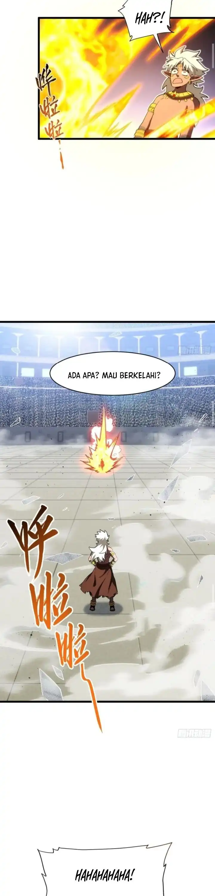 Read Scoring the Sacred Body of the Ancients from the Get-go ID Manga Online