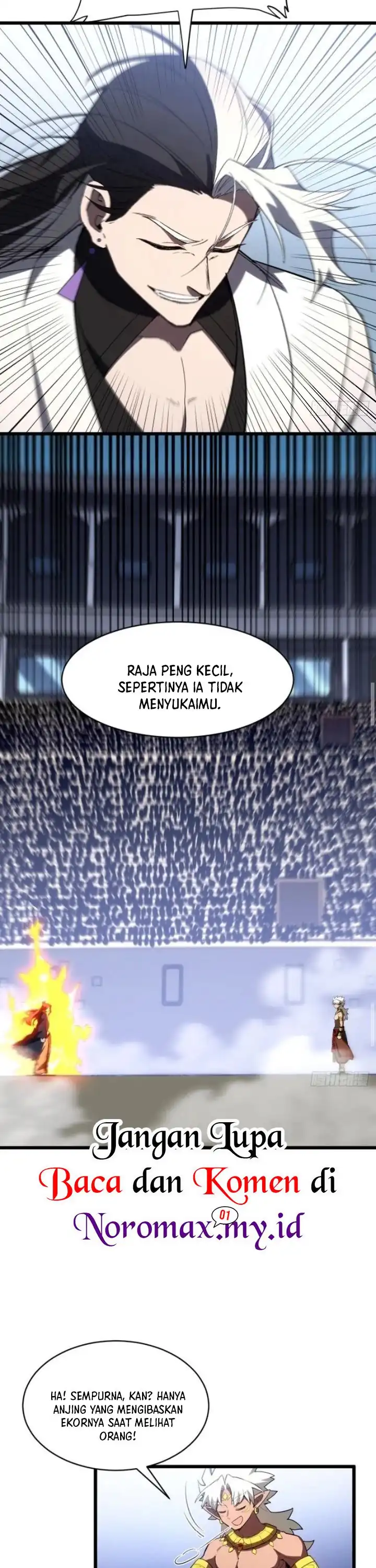 Read Scoring the Sacred Body of the Ancients from the Get-go ID Manga Online