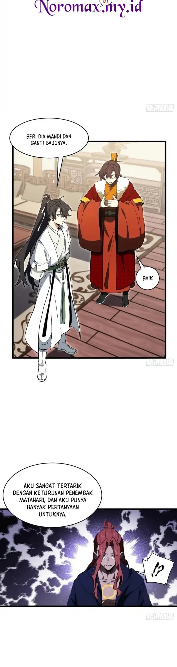 Read Scoring the Sacred Body of the Ancients from the Get-go ID Manga Online