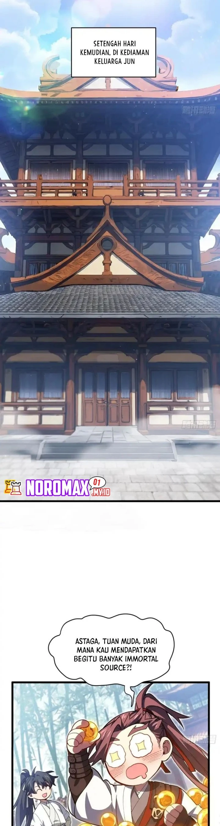Read Scoring the Sacred Body of the Ancients from the Get-go ID Manga Online