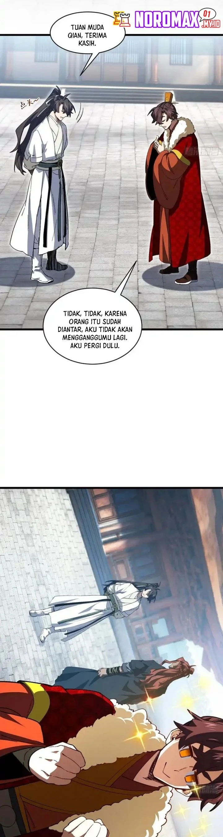 Read Scoring the Sacred Body of the Ancients from the Get-go ID Manga Online