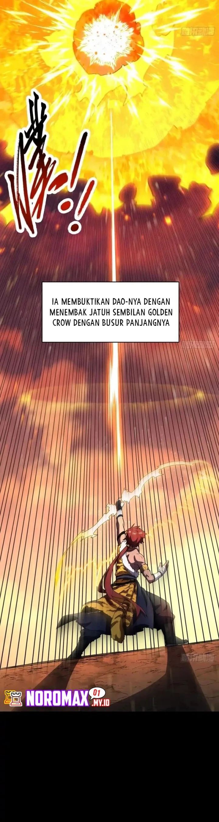 Read Scoring the Sacred Body of the Ancients from the Get-go ID Manga Online