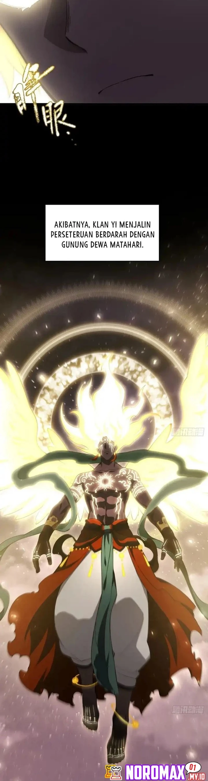 Read Scoring the Sacred Body of the Ancients from the Get-go ID Manga Online