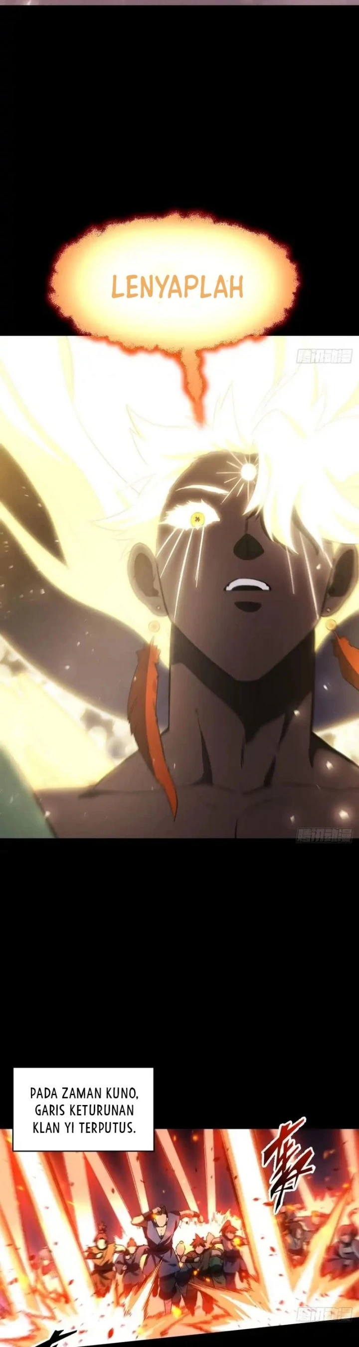 Read Scoring the Sacred Body of the Ancients from the Get-go ID Manga Online
