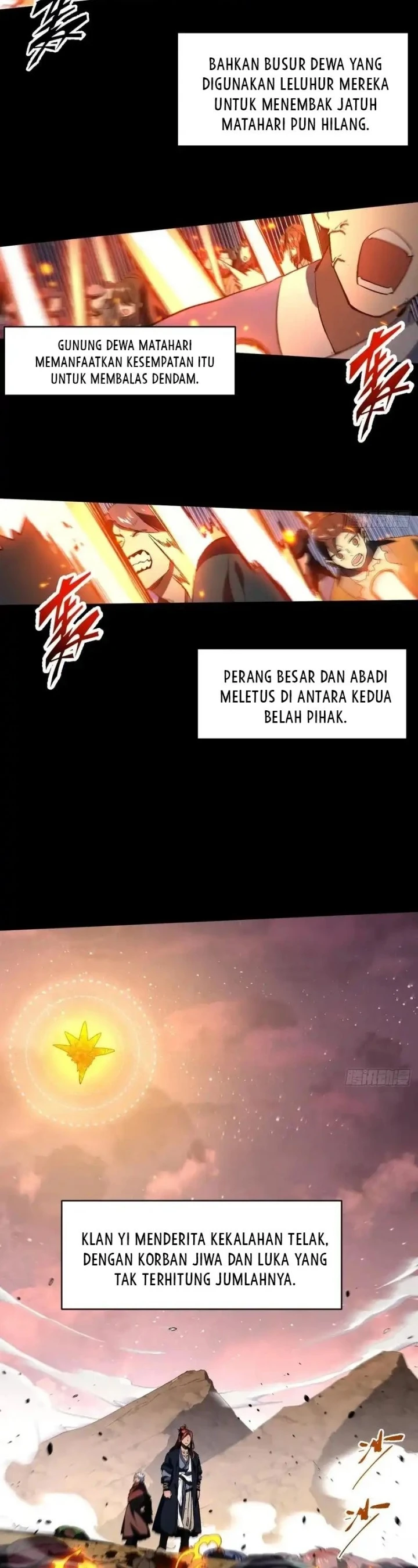 Read Scoring the Sacred Body of the Ancients from the Get-go ID Manga Online