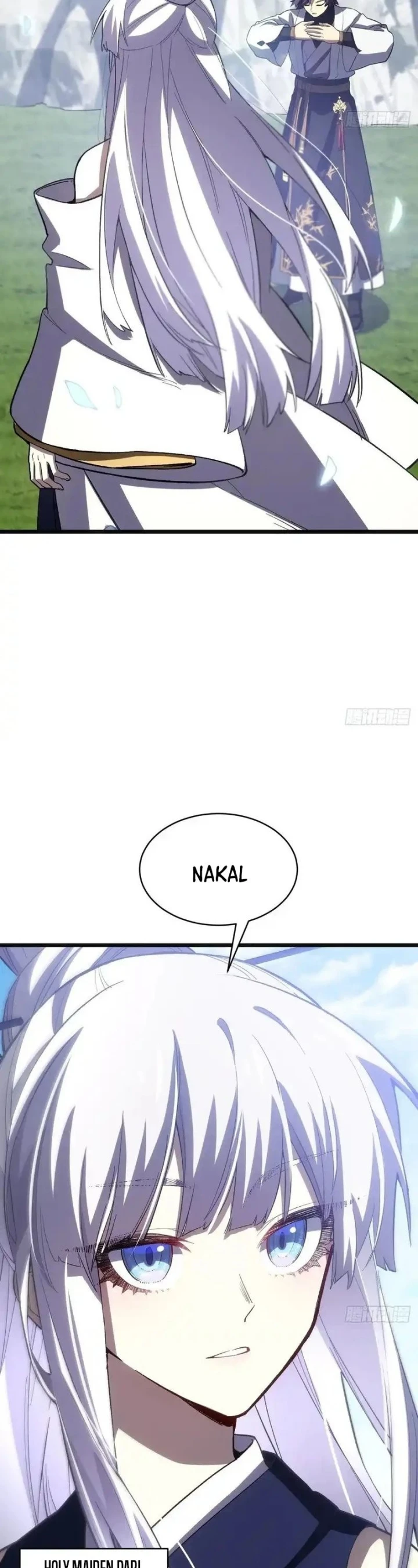Read Scoring the Sacred Body of the Ancients from the Get-go ID Manga Online