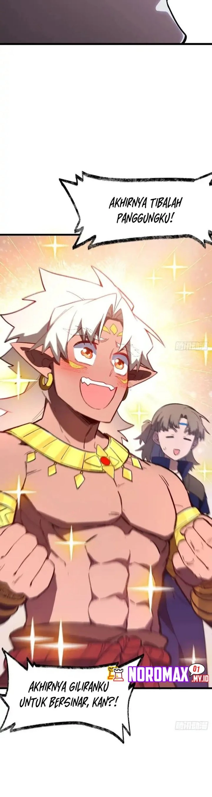 Read Scoring the Sacred Body of the Ancients from the Get-go ID Manga Online