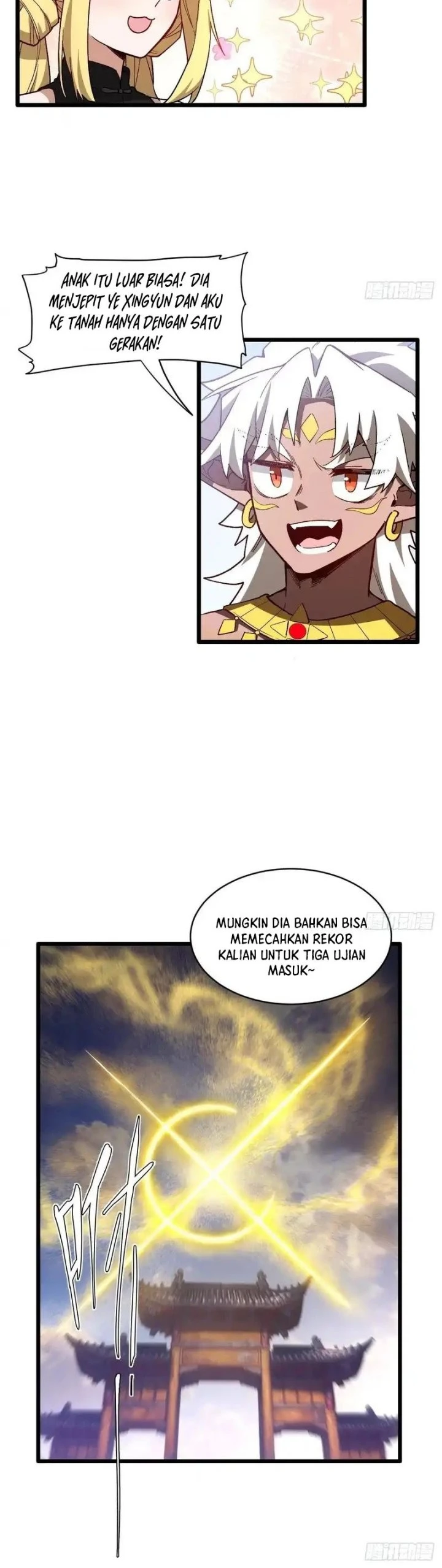 Read Scoring the Sacred Body of the Ancients from the Get-go ID Manga Online