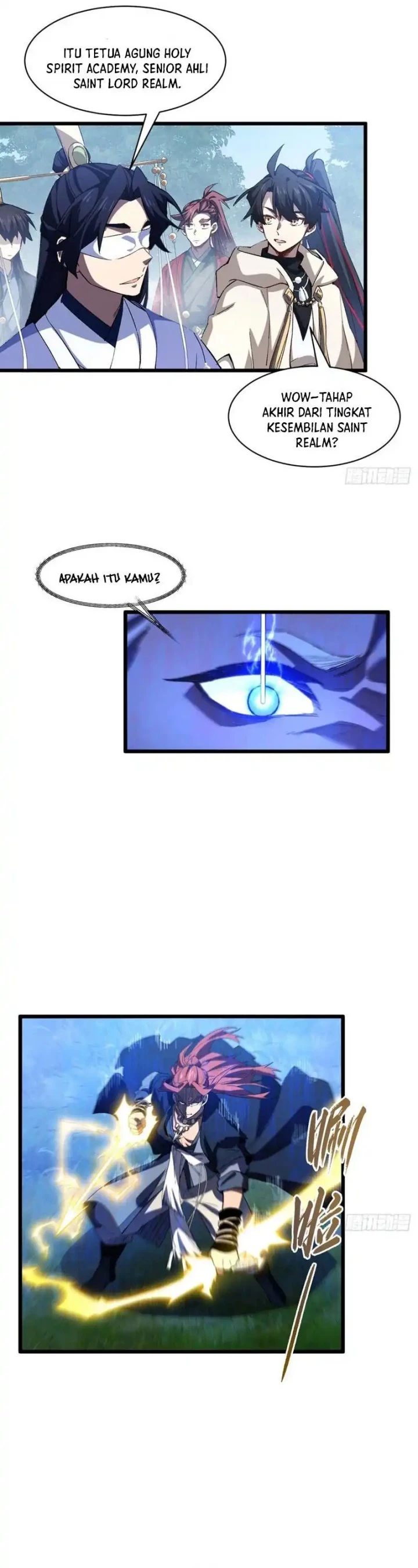Read Scoring the Sacred Body of the Ancients from the Get-go ID Manga Online