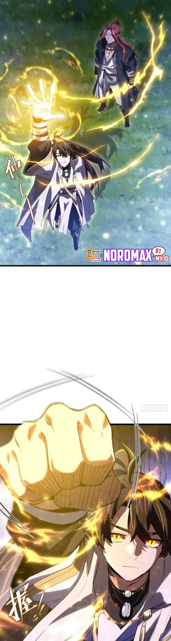 Read Scoring the Sacred Body of the Ancients from the Get-go ID Manga Online