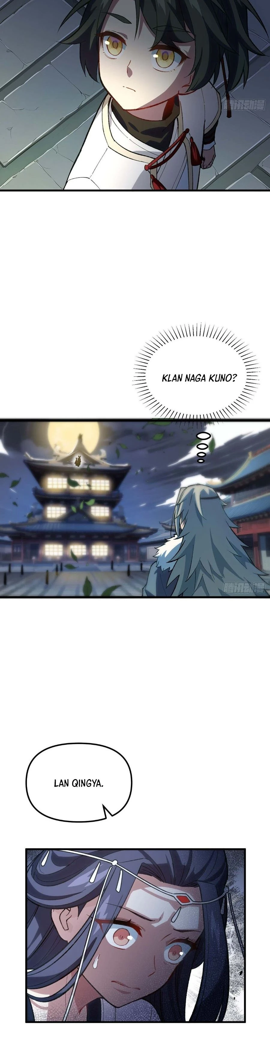 Read Scoring the Sacred Body of the Ancients from the Get-go ID Manga Online