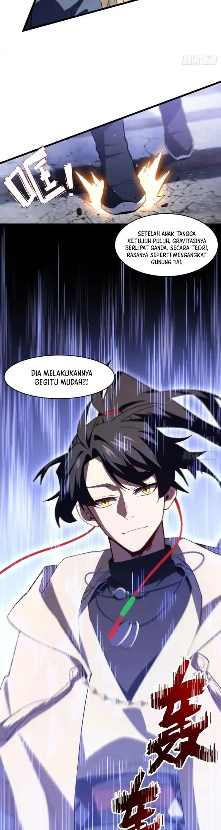 Read Scoring the Sacred Body of the Ancients from the Get-go ID Manga Online