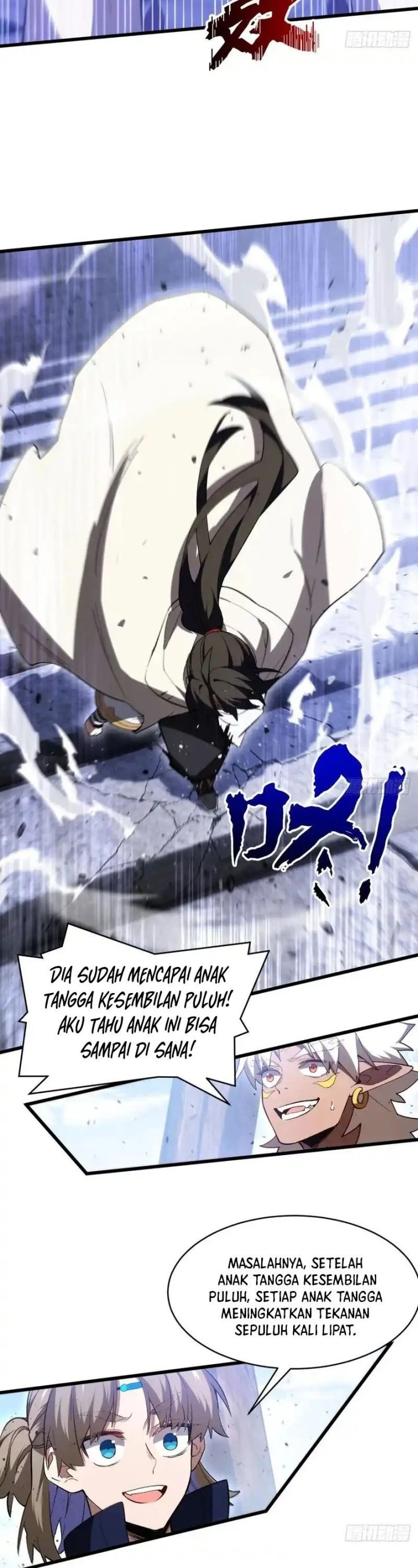 Read Scoring the Sacred Body of the Ancients from the Get-go ID Manga Online