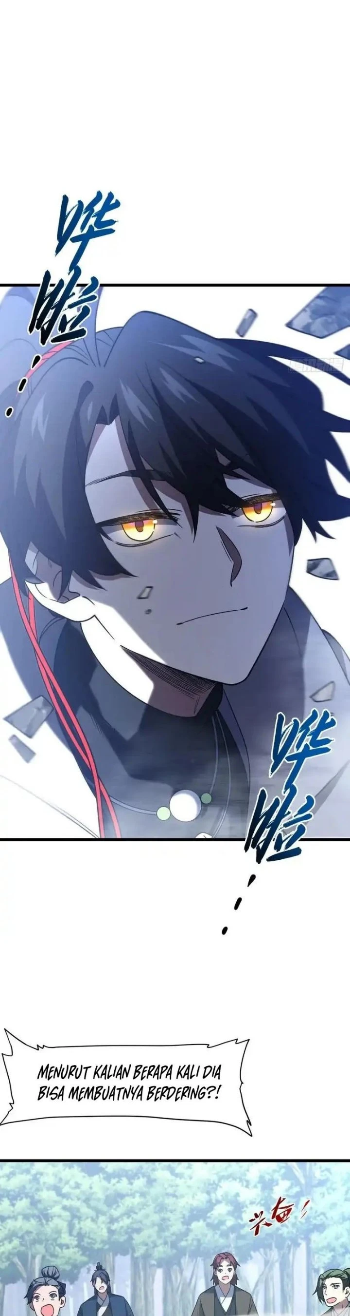Read Scoring the Sacred Body of the Ancients from the Get-go ID Manga Online