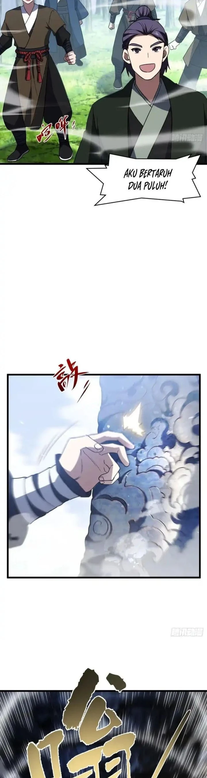 Read Scoring the Sacred Body of the Ancients from the Get-go ID Manga Online