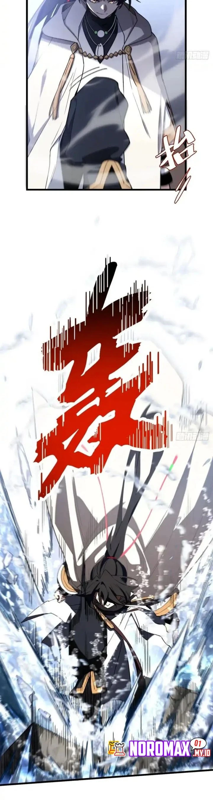 Read Scoring the Sacred Body of the Ancients from the Get-go ID Manga Online