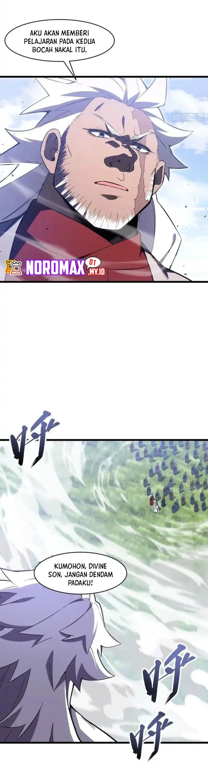 Read Scoring the Sacred Body of the Ancients from the Get-go ID Manga Online