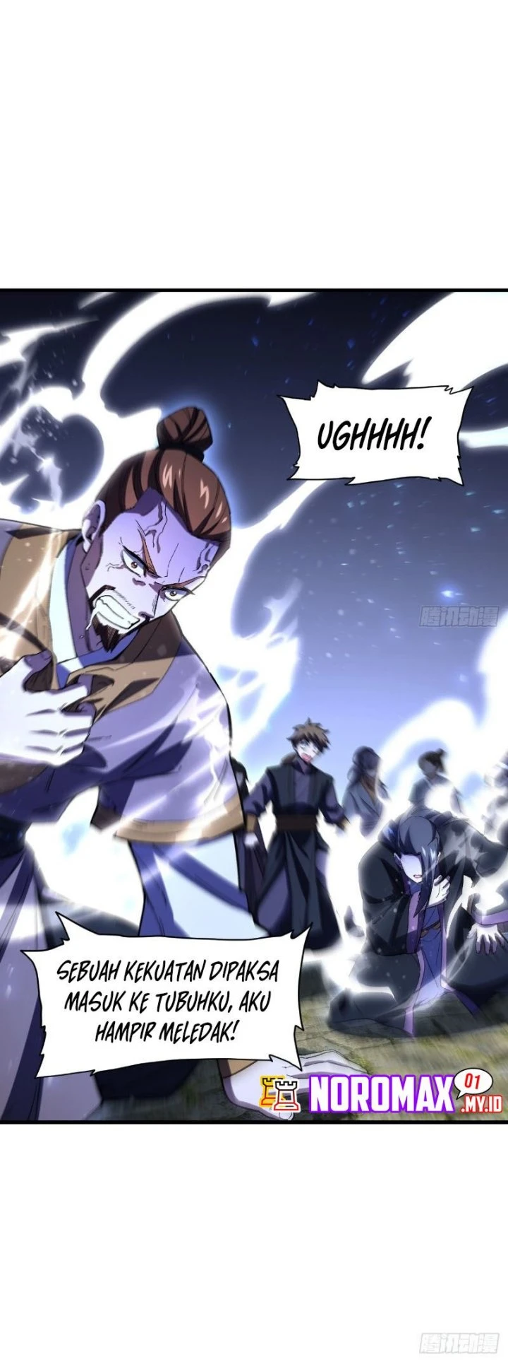 Read Scoring the Sacred Body of the Ancients from the Get-go ID Manga Online