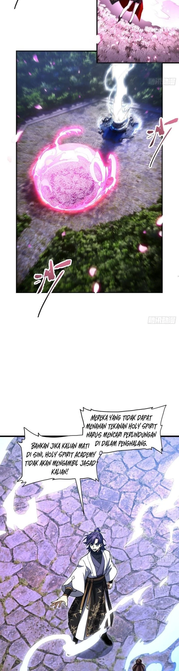 Read Scoring the Sacred Body of the Ancients from the Get-go ID Manga Online