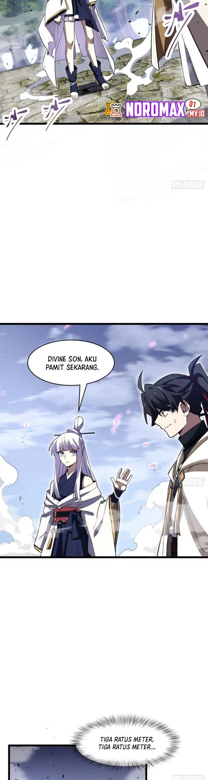 Read Scoring the Sacred Body of the Ancients from the Get-go ID Manga Online
