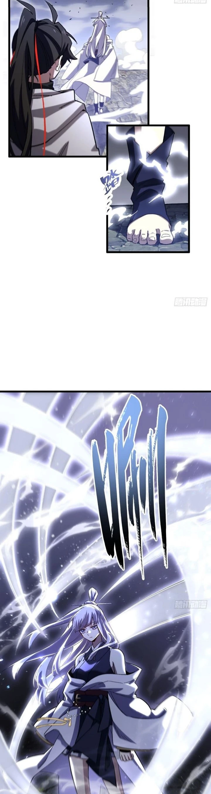 Read Scoring the Sacred Body of the Ancients from the Get-go ID Manga Online
