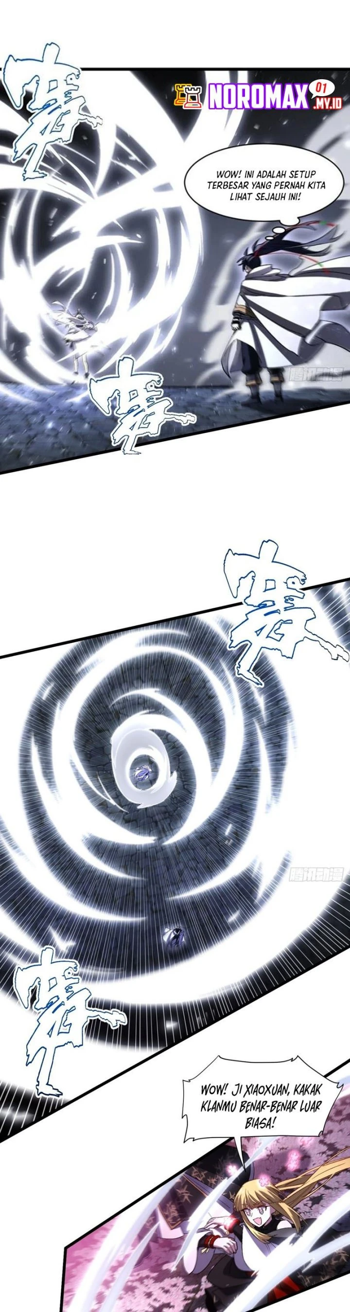 Read Scoring the Sacred Body of the Ancients from the Get-go ID Manga Online
