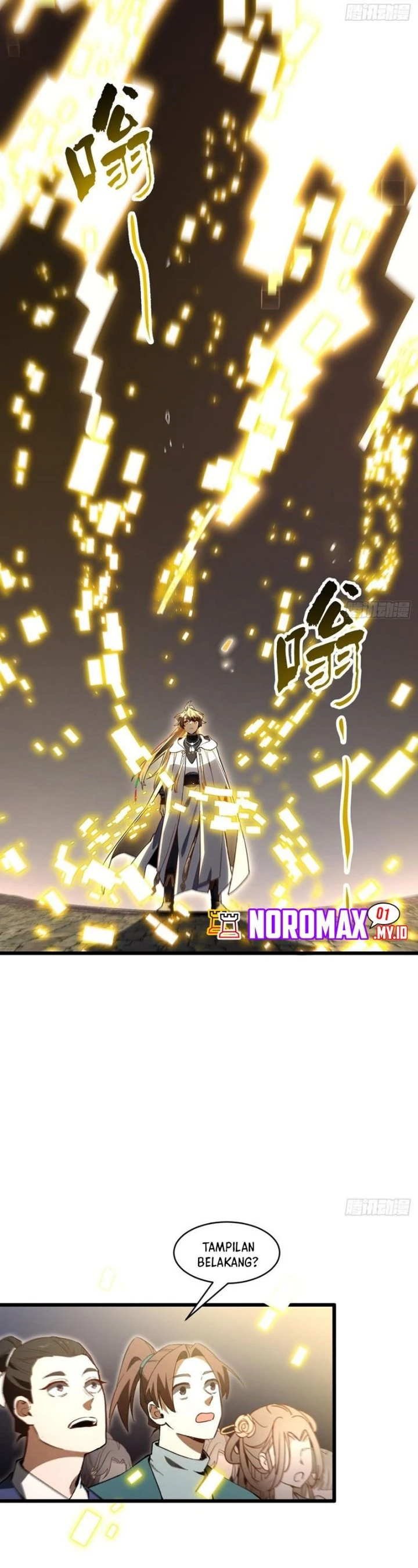 Read Scoring the Sacred Body of the Ancients from the Get-go ID Manga Online