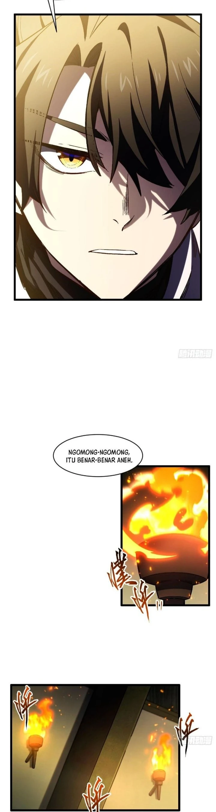 Read Scoring the Sacred Body of the Ancients from the Get-go ID Manga Online