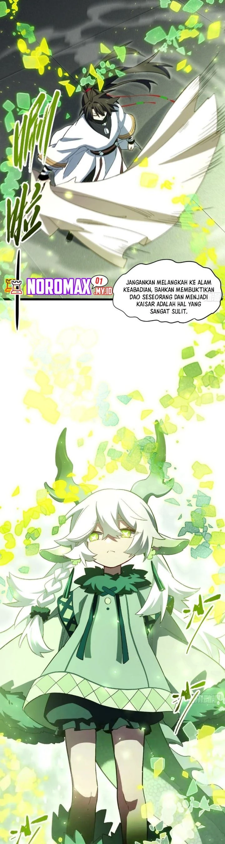 Read Scoring the Sacred Body of the Ancients from the Get-go ID Manga Online