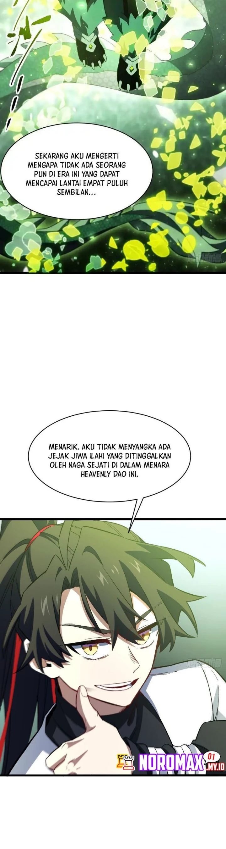 Read Scoring the Sacred Body of the Ancients from the Get-go ID Manga Online