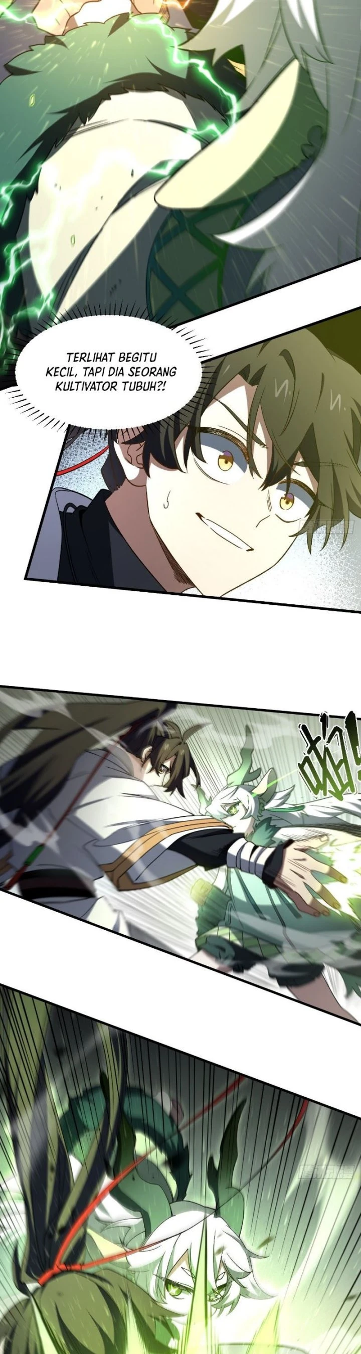 Read Scoring the Sacred Body of the Ancients from the Get-go ID Manga Online