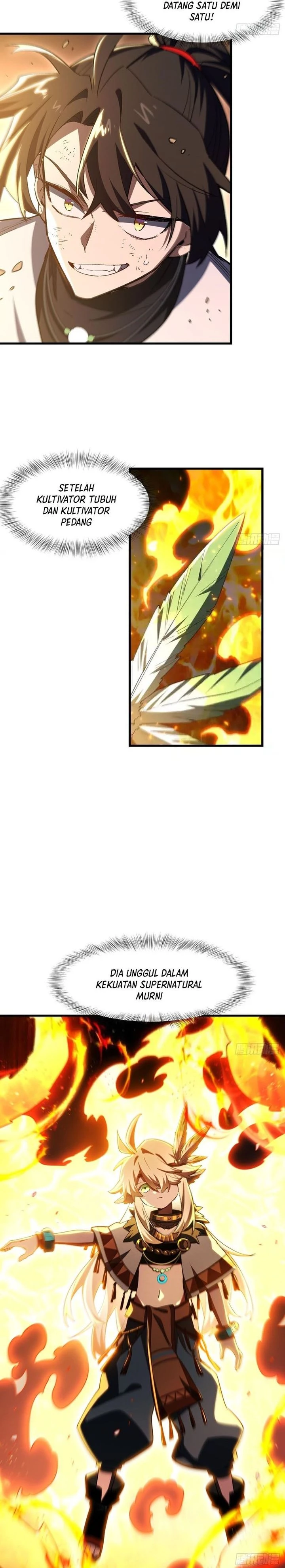 Read Scoring the Sacred Body of the Ancients from the Get-go ID Manga Online