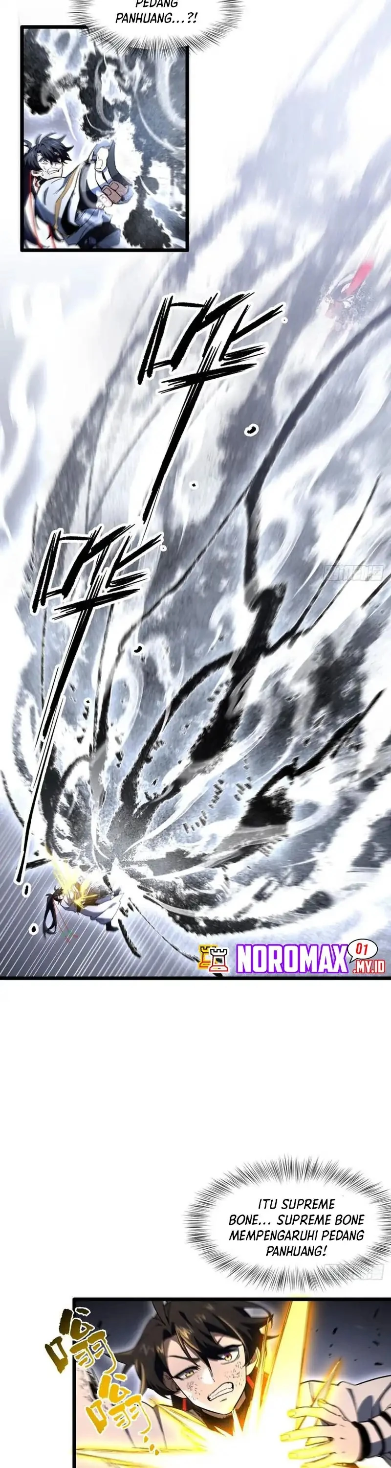 Read Scoring the Sacred Body of the Ancients from the Get-go ID Manga Online