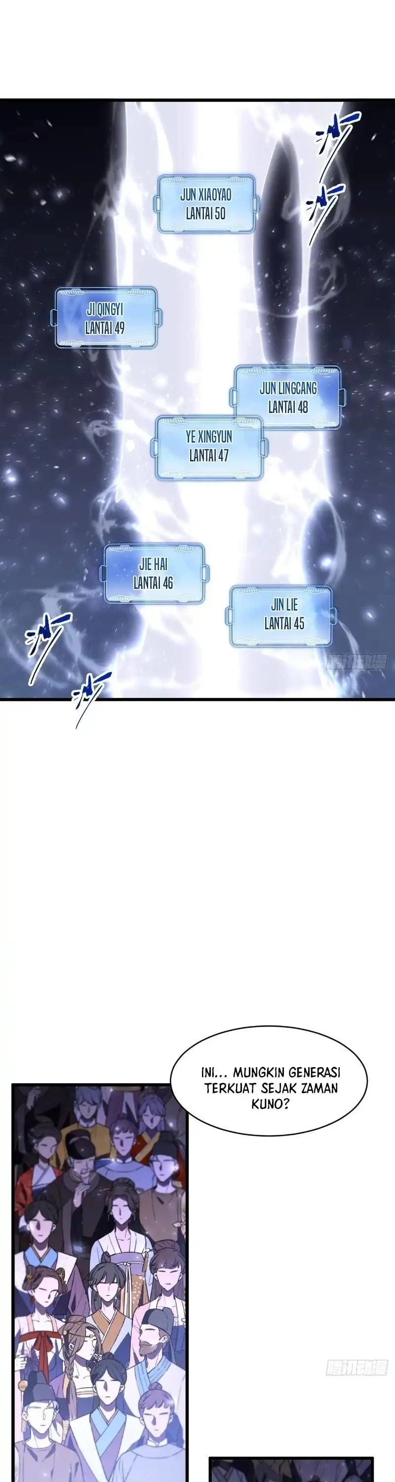 Read Scoring the Sacred Body of the Ancients from the Get-go ID Manga Online