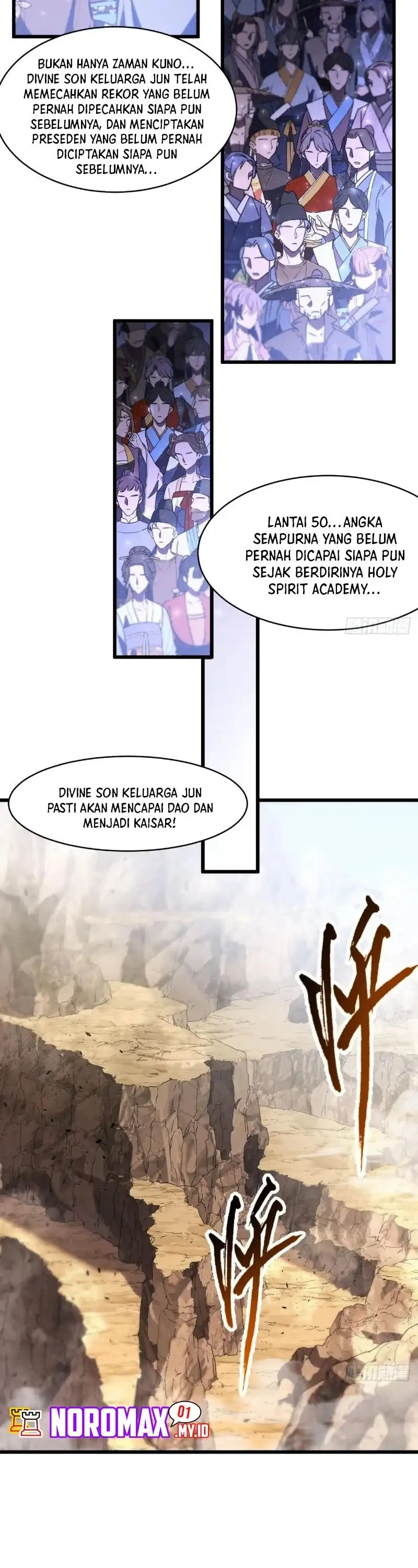 Read Scoring the Sacred Body of the Ancients from the Get-go ID Manga Online