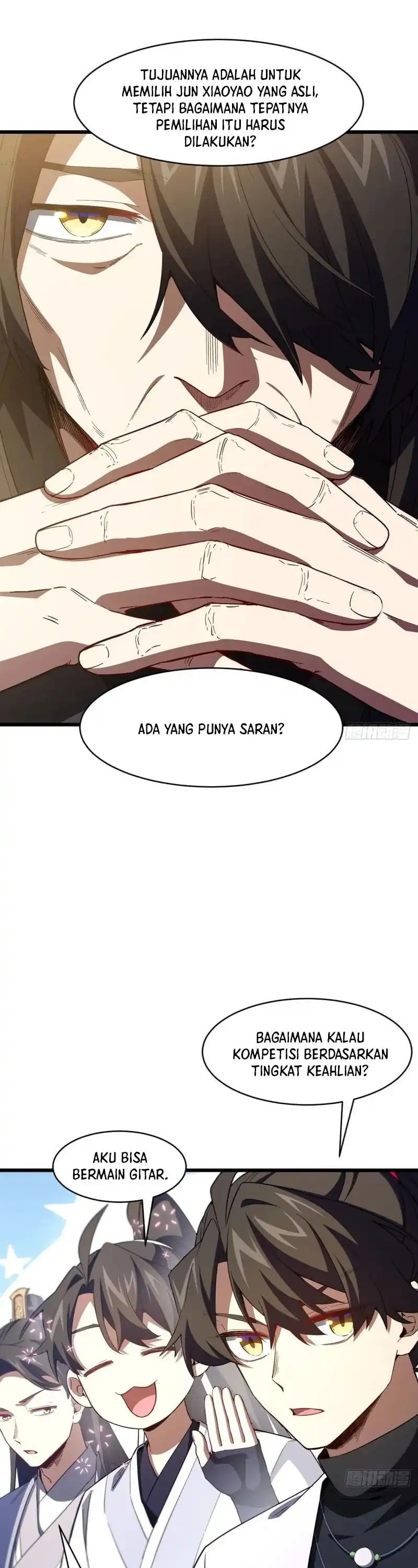 Read Scoring the Sacred Body of the Ancients from the Get-go ID Manga Online