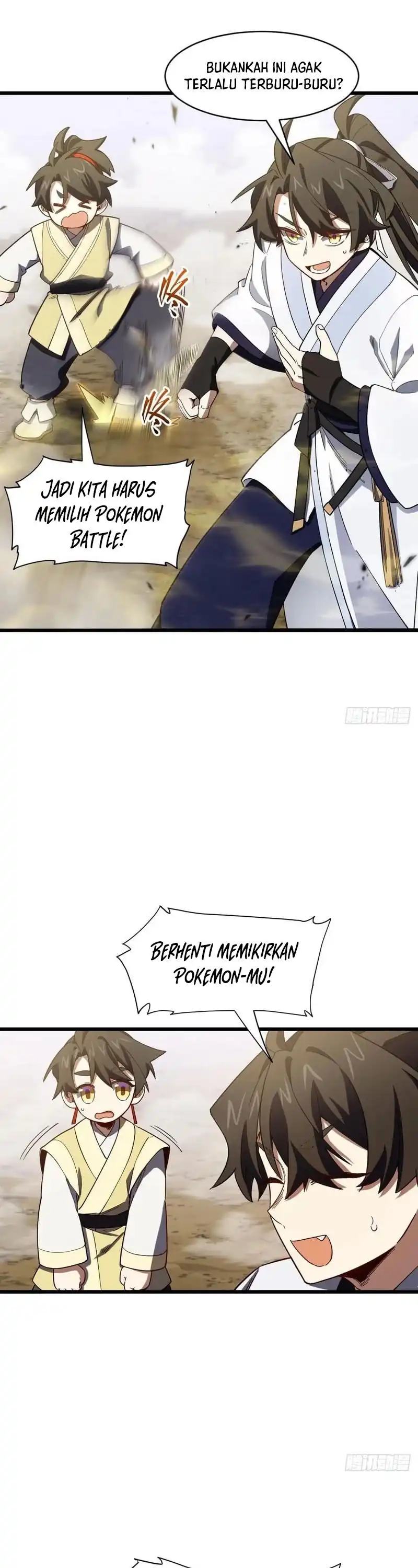 Read Scoring the Sacred Body of the Ancients from the Get-go ID Manga Online