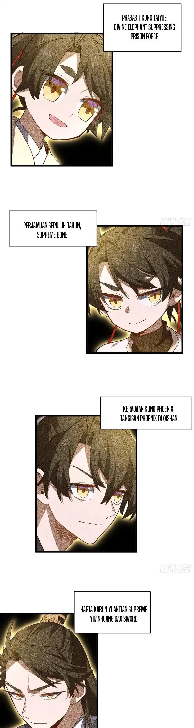 Read Scoring the Sacred Body of the Ancients from the Get-go ID Manga Online