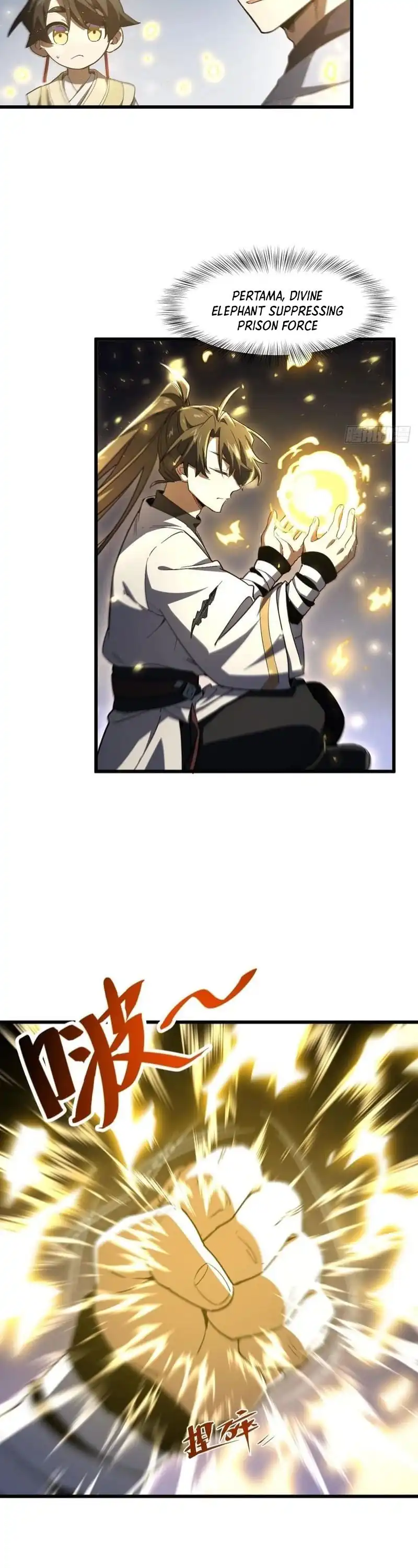Read Scoring the Sacred Body of the Ancients from the Get-go ID Manga Online