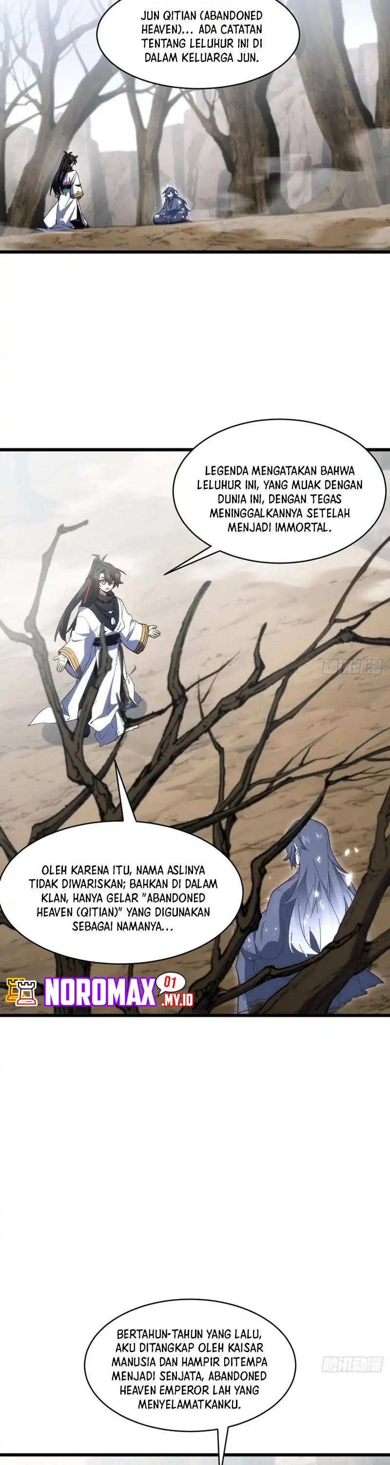 Read Scoring the Sacred Body of the Ancients from the Get-go ID Manga Online