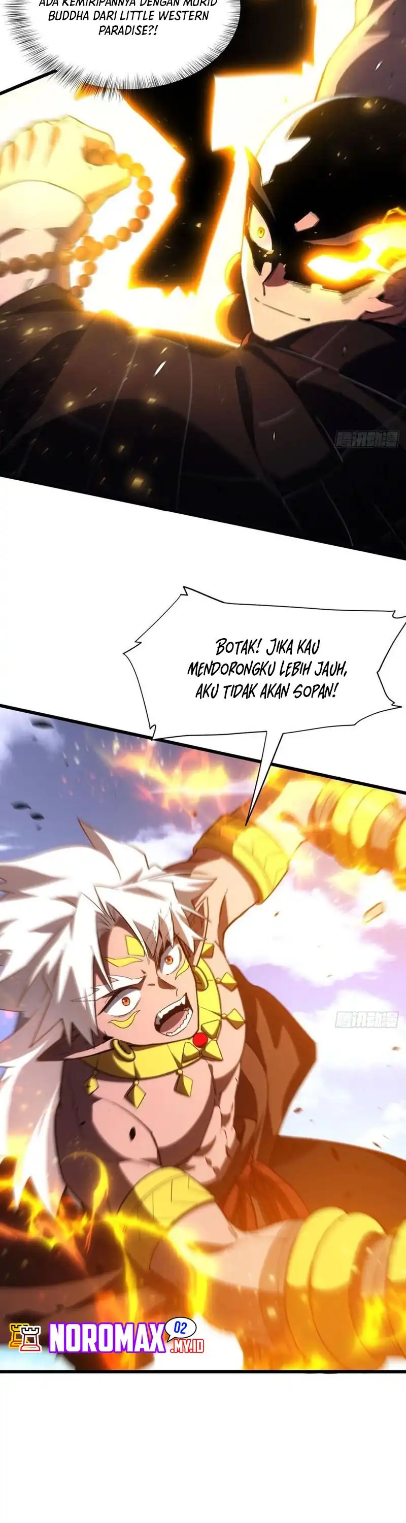 Read Scoring the Sacred Body of the Ancients from the Get-go ID Manga Online