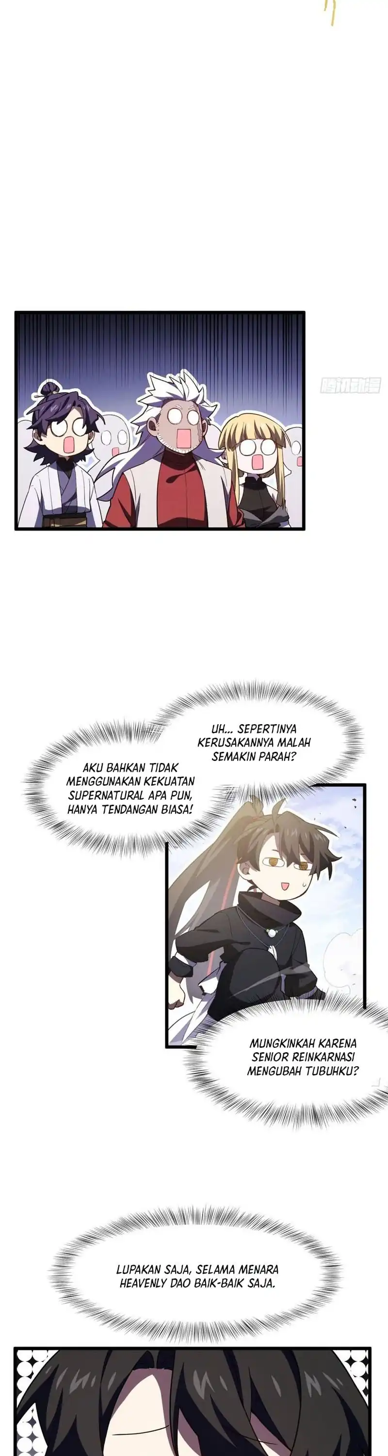 Read Scoring the Sacred Body of the Ancients from the Get-go ID Manga Online