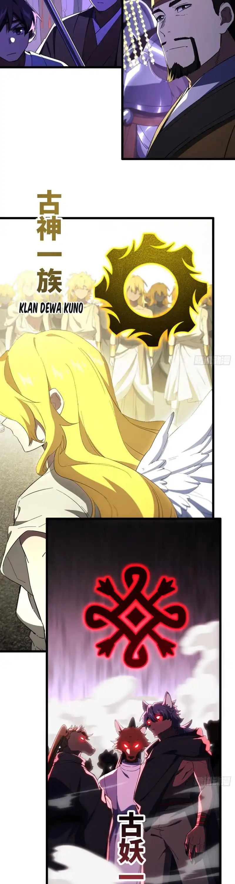 Read Scoring the Sacred Body of the Ancients from the Get-go ID Manga Online