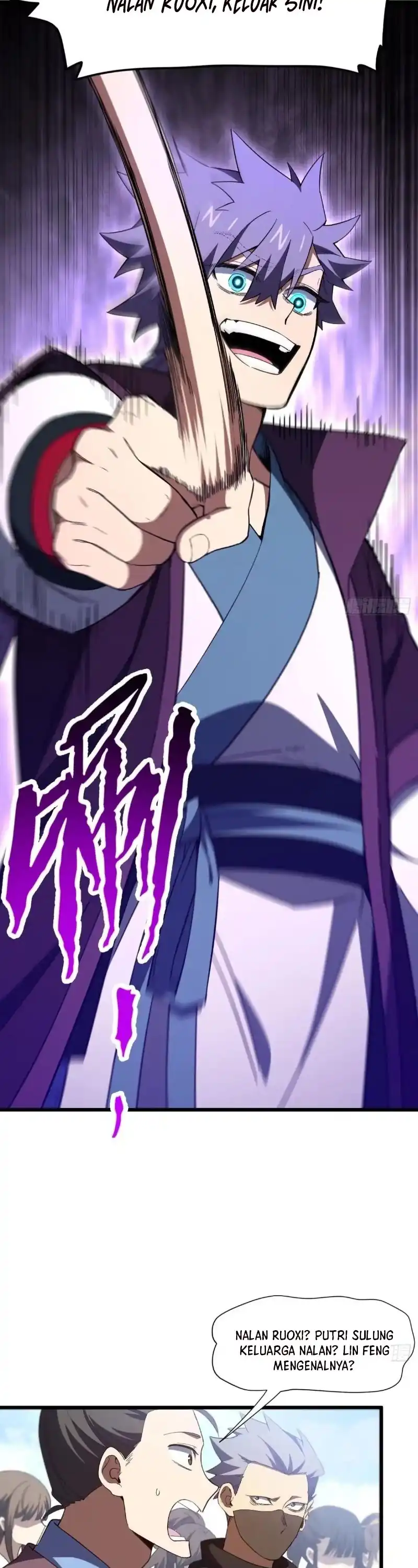 Read Scoring the Sacred Body of the Ancients from the Get-go ID Manga Online