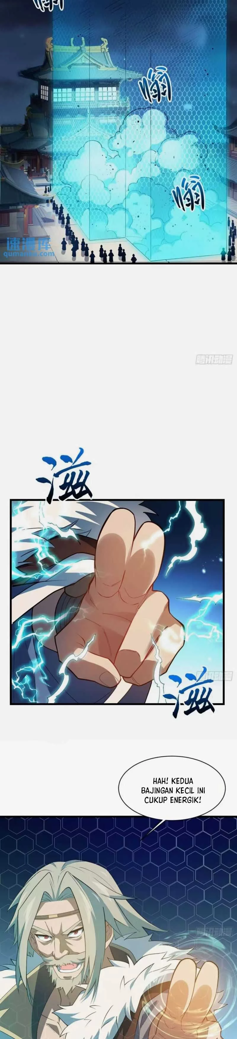Read Scoring the Sacred Body of the Ancients from the Get-go ID Manga Online