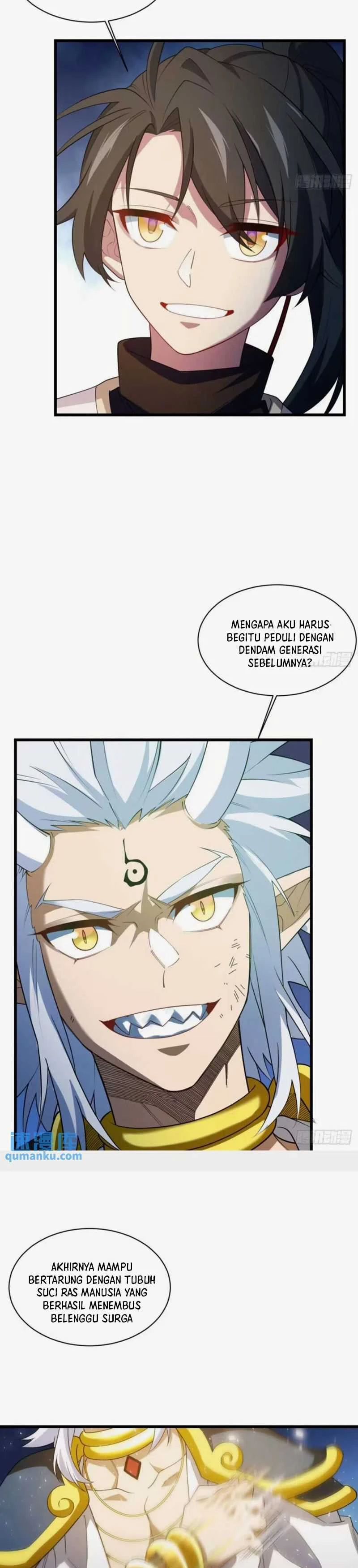 Read Scoring the Sacred Body of the Ancients from the Get-go ID Manga Online