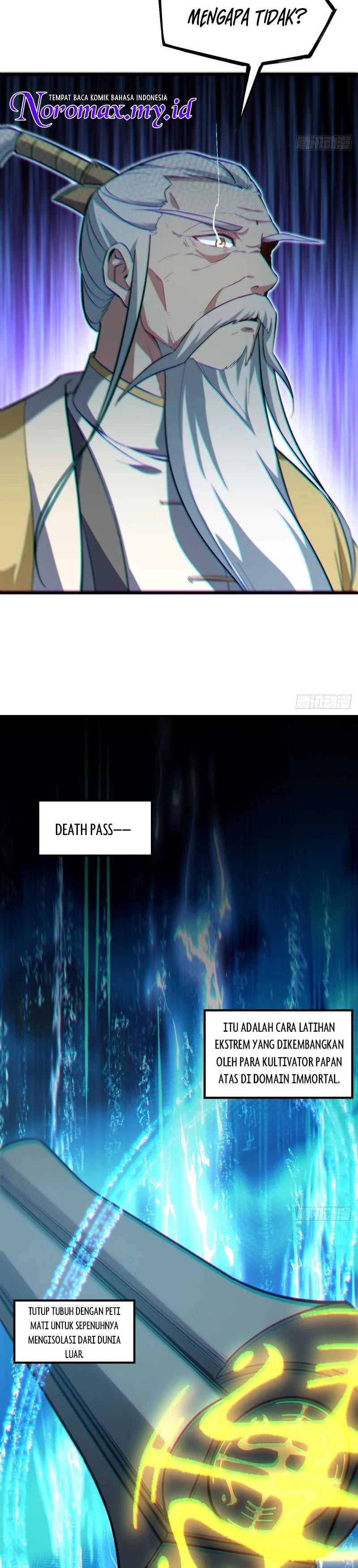 Read Scoring the Sacred Body of the Ancients from the Get-go ID Manga Online